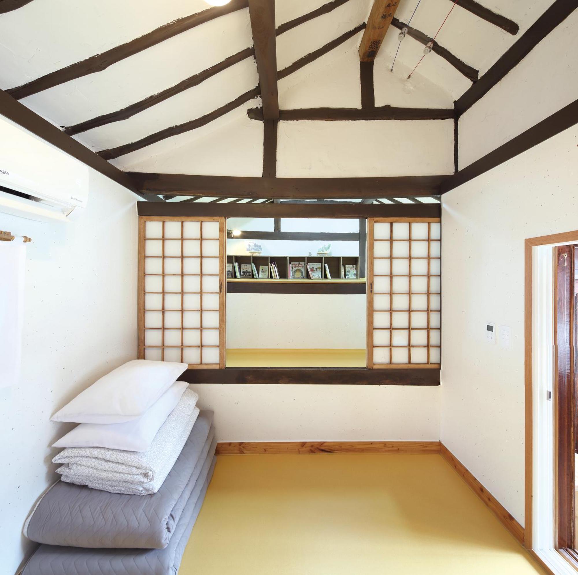 Gongju Bonghwangjae Hanok Guesthouse מראה חיצוני תמונה